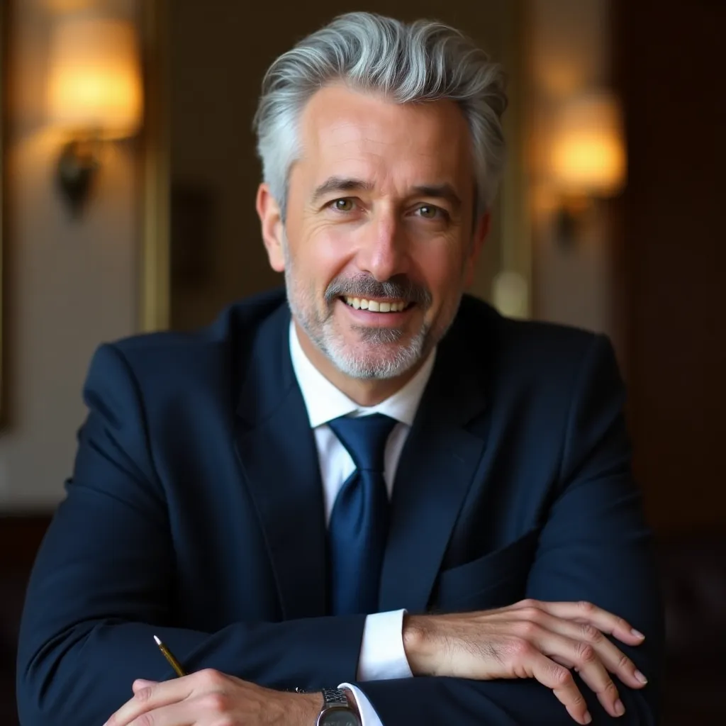 Philippe Martin, Avocat en Planification Successorale
